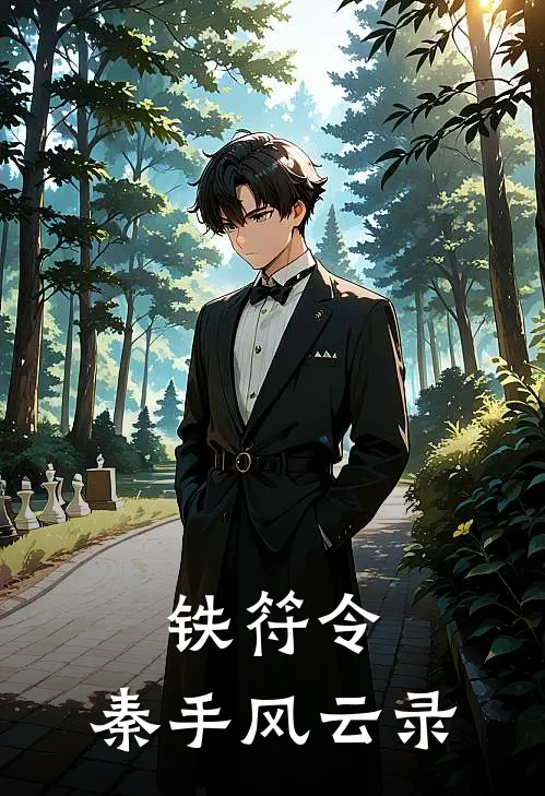铁符令：秦手风云录(赵九章陈骁)免费小说笔趣阁_完结版小说推荐铁符令：秦手风云录(赵九章陈骁)