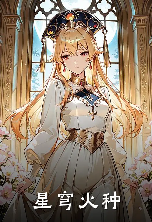 星穹火种林默阿贡全文免费阅读_完结热门小说星穹火种(林默阿贡)