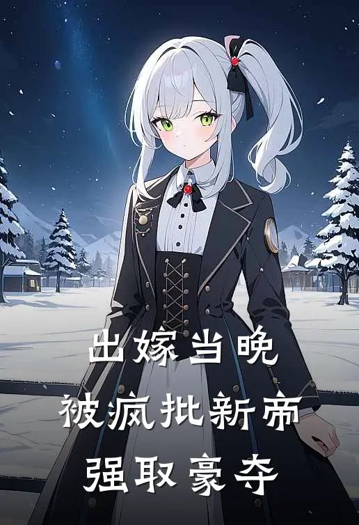 出嫁当晚，被疯批新帝强取豪夺