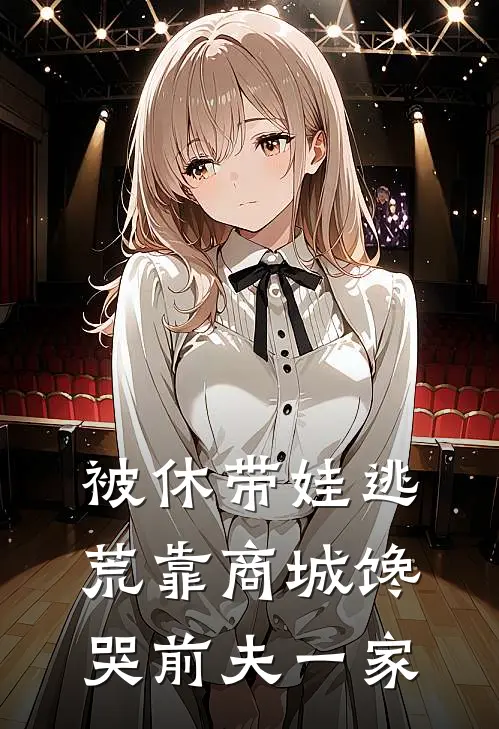 被休带娃逃荒靠商城馋哭前夫一家