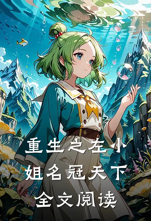 重生之左小姐名冠天下全文阅读