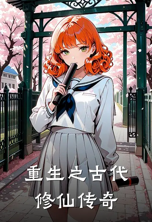 重生之古代修仙传奇