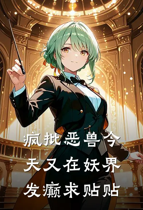 疯批恶兽今天又在妖界发癫求贴贴