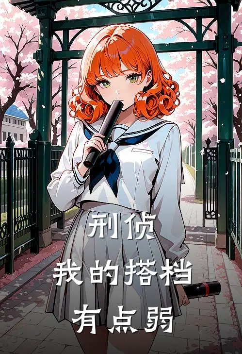 刑侦：我的搭档有点弱