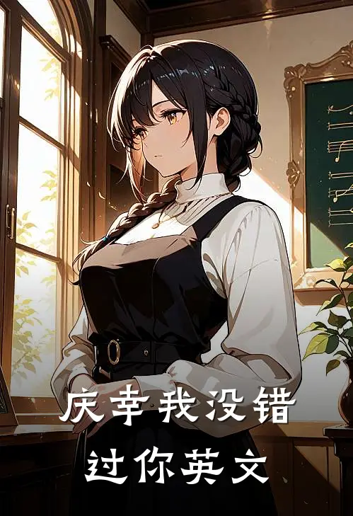 庆幸我没错过你英文