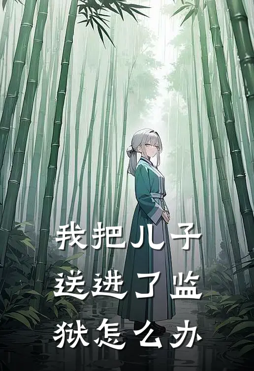 我把儿子送进了监狱怎么办