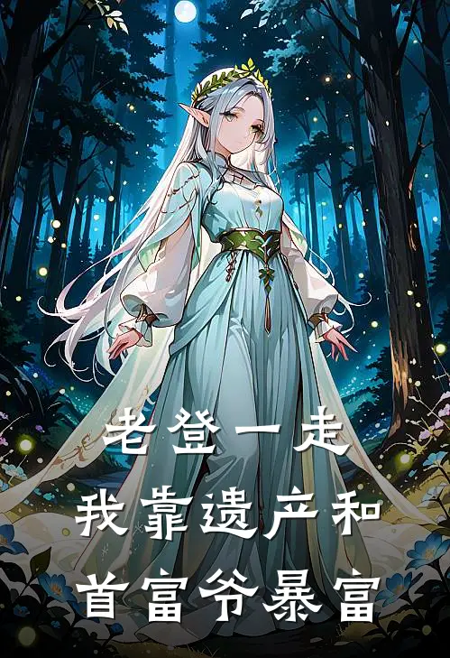 老登一走，我靠遗产和首富爷暴富