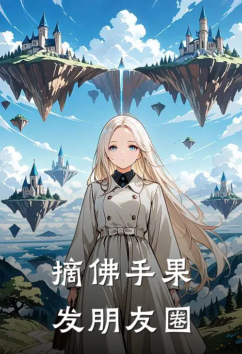 摘佛手果发朋友圈