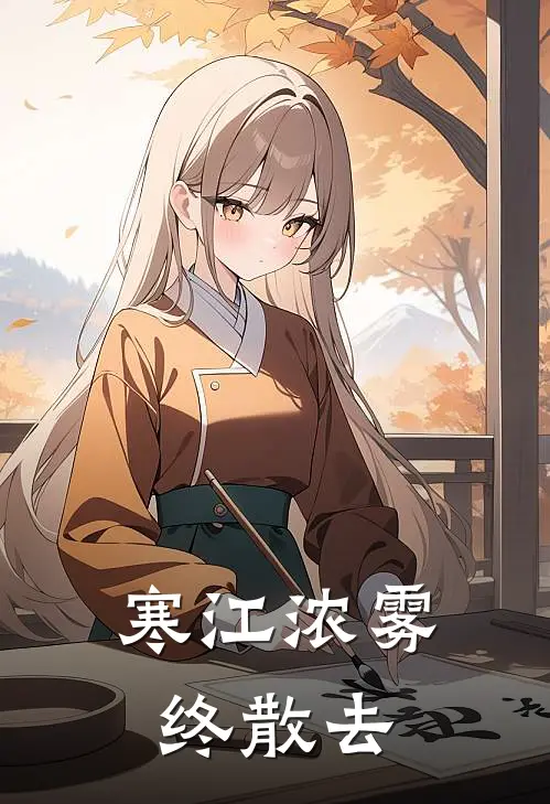 寒江浓雾终散去(黎若兮乐乐)完结小说推荐_免费小说寒江浓雾终散去(黎若兮乐乐)