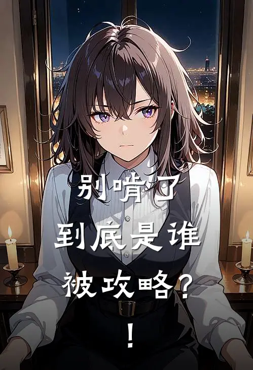 别啃了，到底是谁被攻略？！