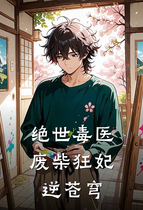绝世毒医：废柴狂妃逆苍穹