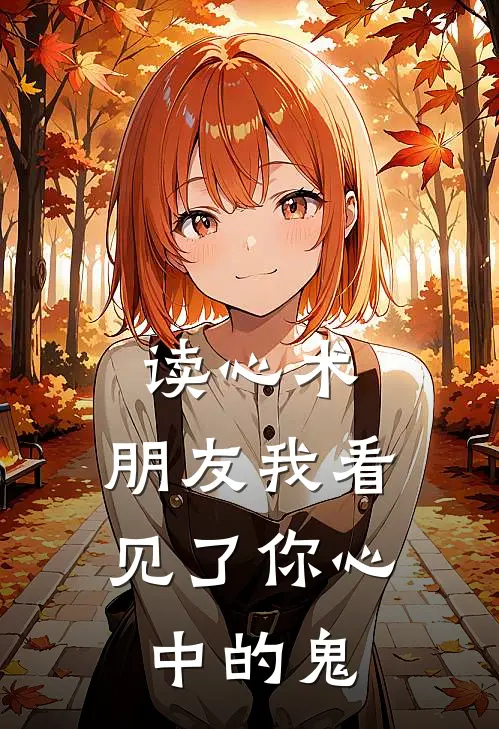 读心术：朋友我看见了你心中的鬼周闻礼林默最新好看小说_免费小说读心术：朋友我看见了你心中的鬼(周闻礼林默)