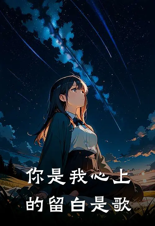 你是我心上的留白是歌