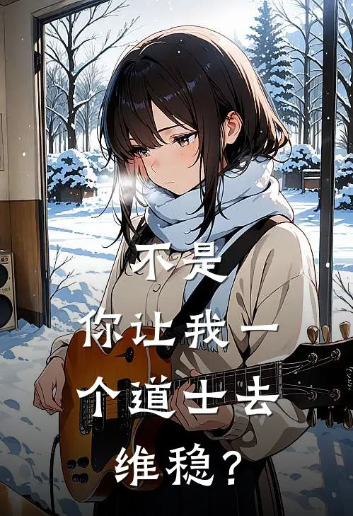 不是，你让我一个道士去维稳？