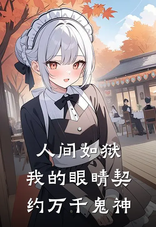 人间如狱，我的眼睛契约万千鬼神