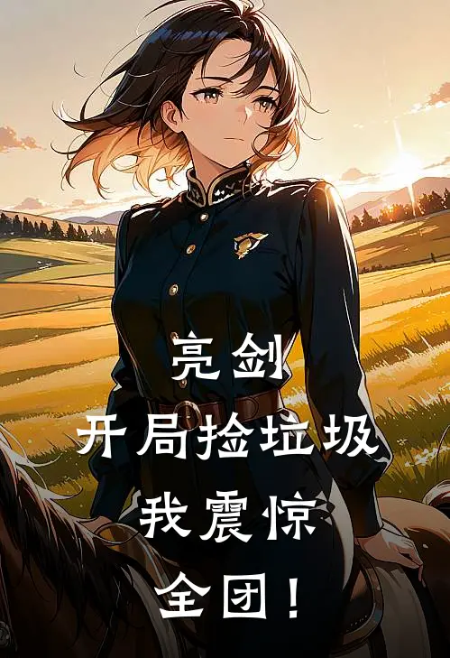 亮剑：开局捡垃圾，我震惊全团！