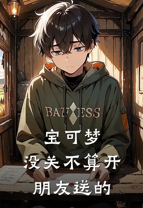 宝可梦：没关不算开，朋友送的