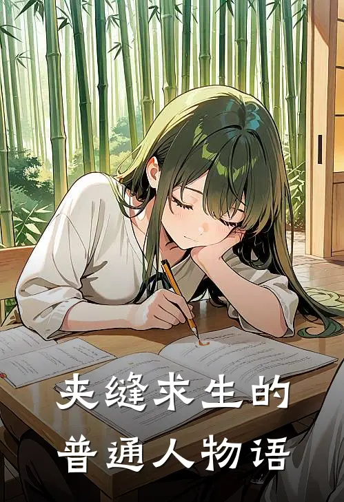 夹缝求生的普通人物语