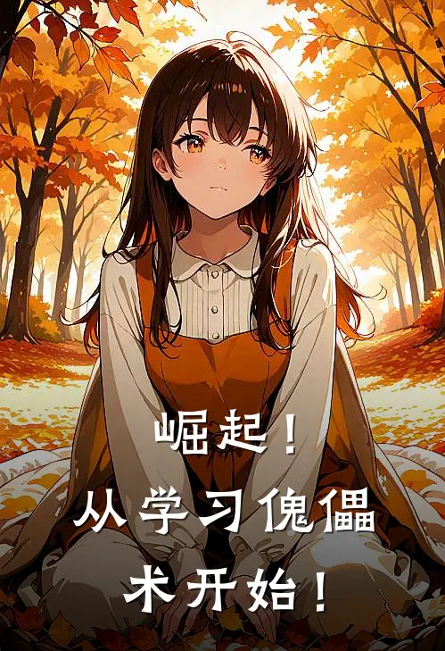 崛起！从学习傀儡术开始！陈凡赵天祥完结小说_完结版小说全文免费阅读崛起！从学习傀儡术开始！陈凡赵天祥