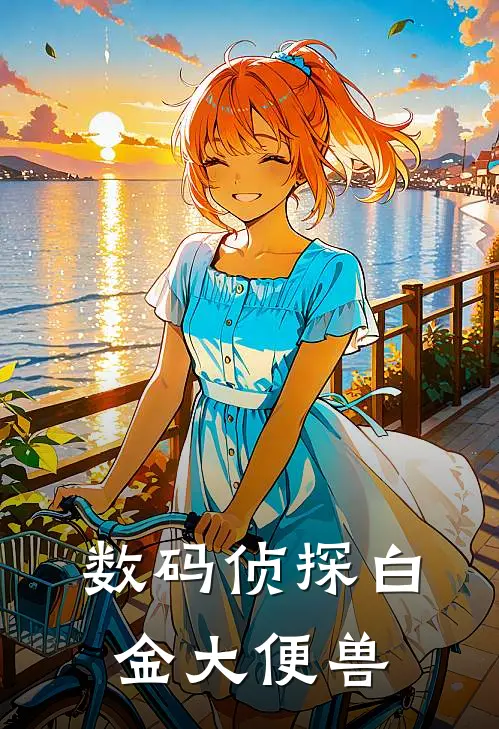 数码侦探白金大便兽