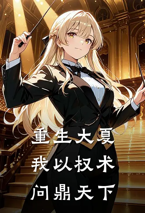 重生大夏：我以权术问鼎天下沈舟许烈完本小说推荐_免费小说全文阅读重生大夏：我以权术问鼎天下沈舟许烈