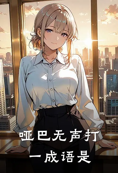 哑巴无声打一成语是