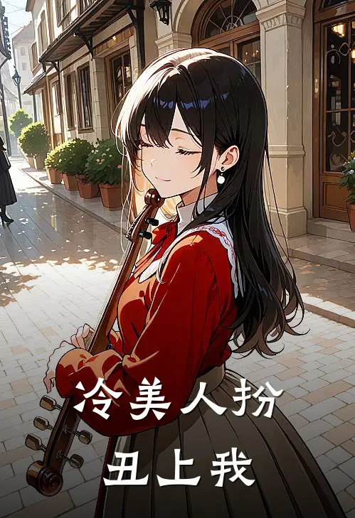 冷美人扮丑上我