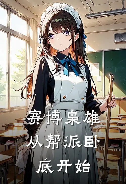 赛博枭雄：从帮派卧底开始