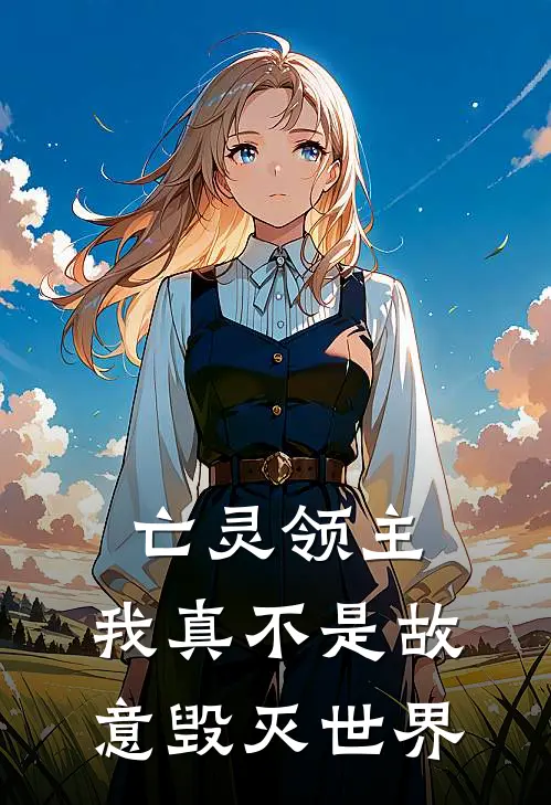 亡灵领主：我真不是故意毁灭世界