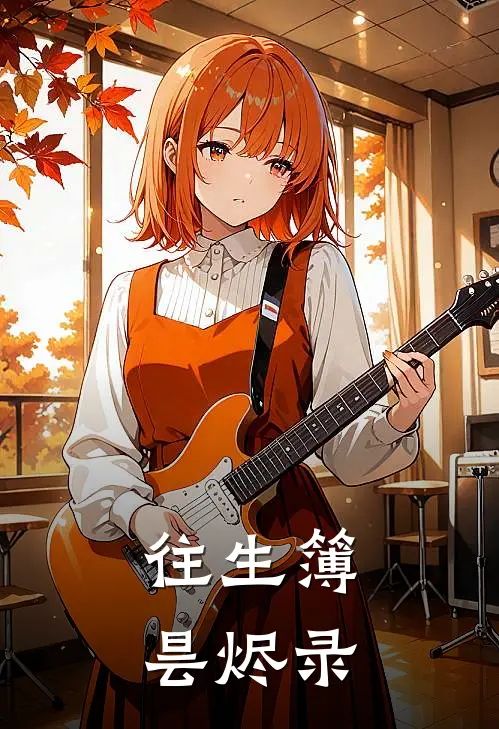 往生簿：昙烬录