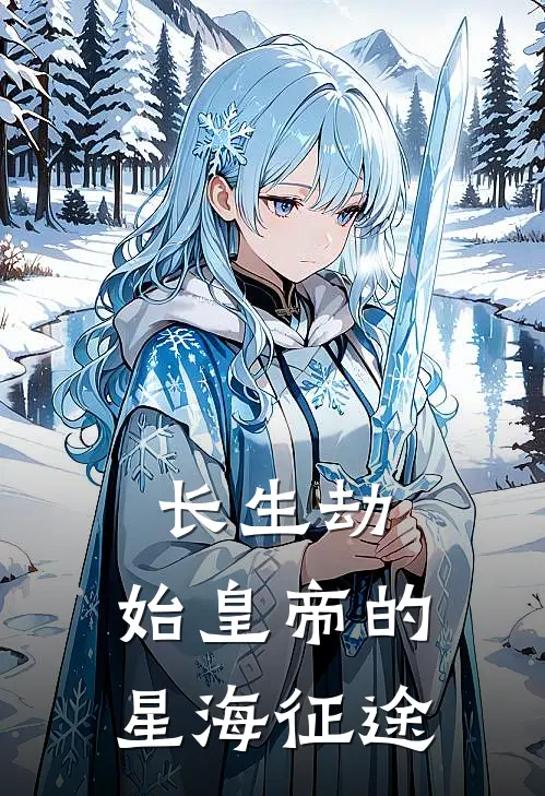 长生劫：始皇帝的星海征途