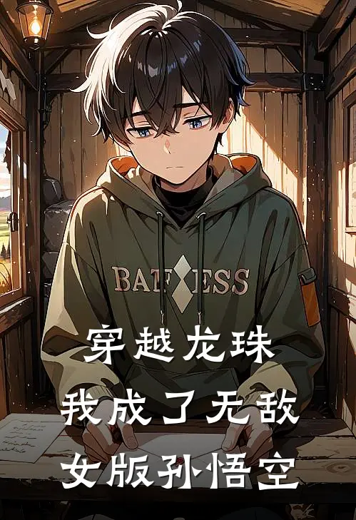 穿越龙珠：我成了无敌女版孙悟空