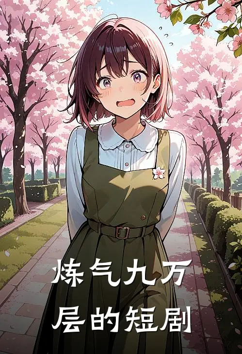 炼气九万层的短剧