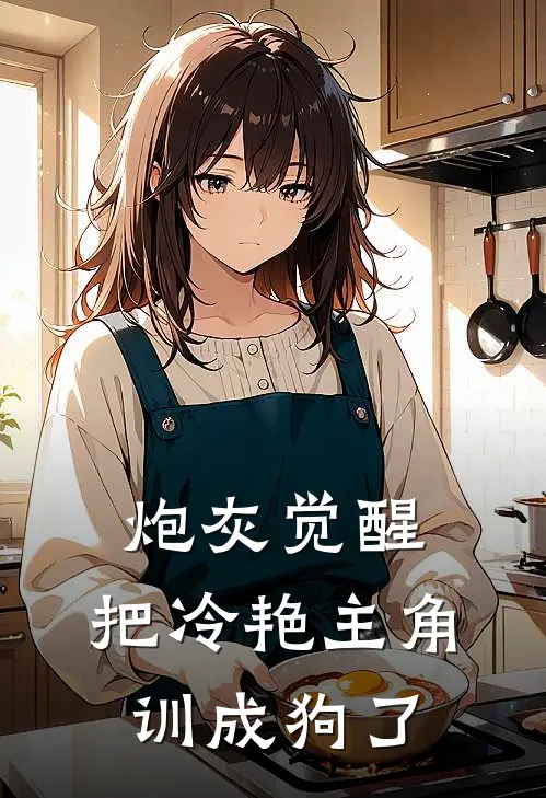 炮灰觉醒，把冷艳主角训成狗了