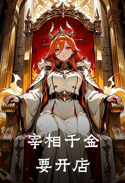 宰相千金要开店