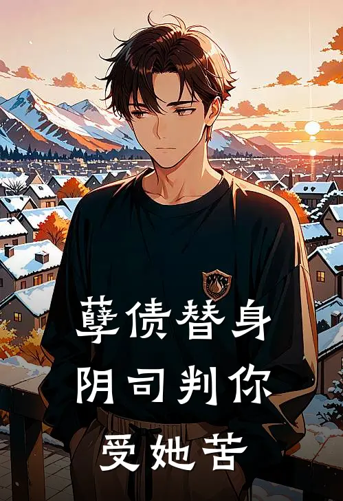 孽债替身：阴司判你受她苦