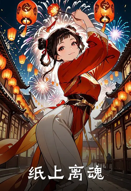 纸上离魂