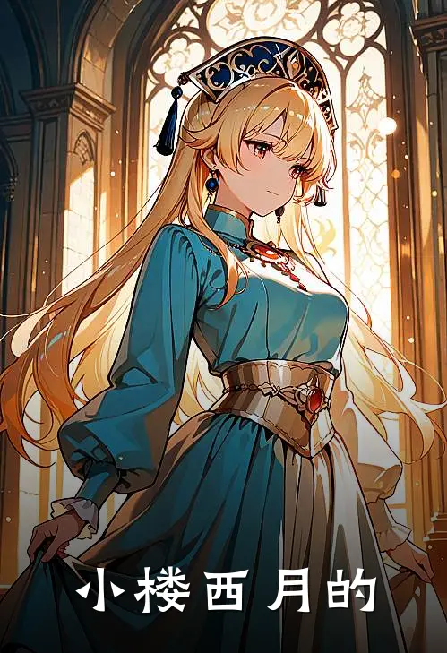 小楼西月的