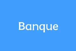Banque