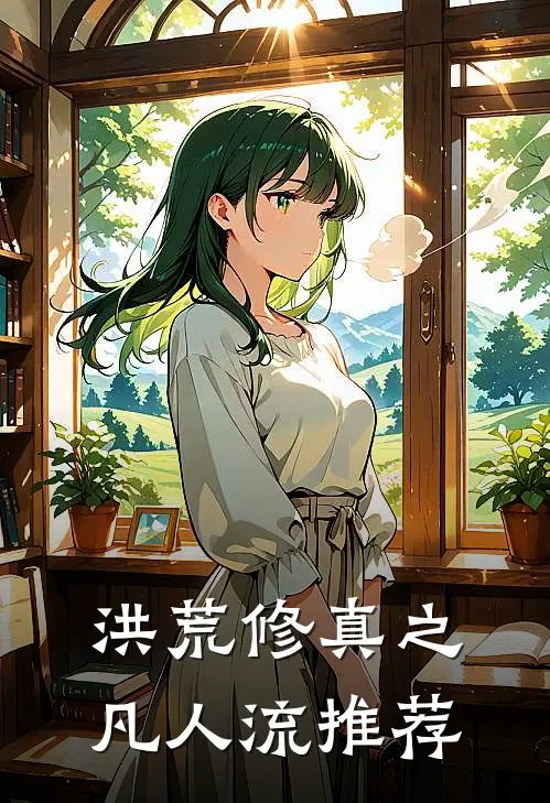 洪荒修真之凡人流推荐