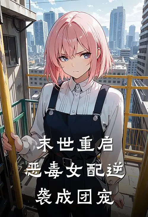 末世重启：恶毒女配逆袭成团宠
