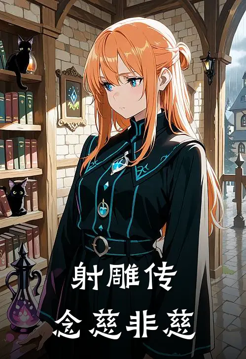 射雕传：念慈非慈(林薇杨铁心)最新小说_免费阅读完整版小说射雕传：念慈非慈(林薇杨铁心)