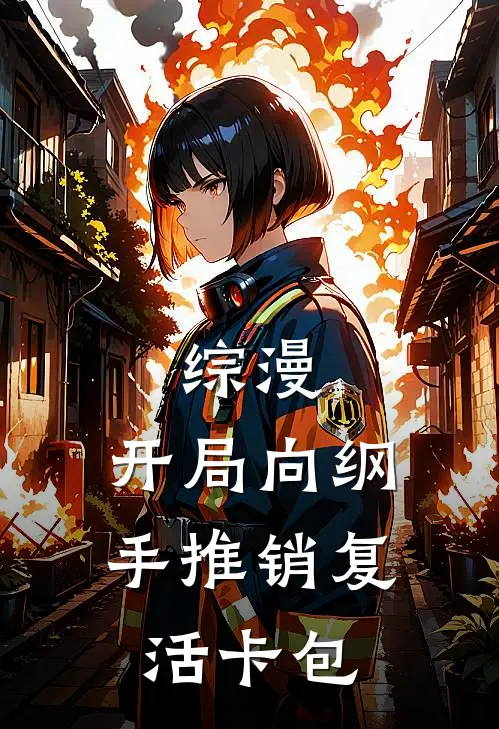 综漫：开局向纲手推销复活卡包