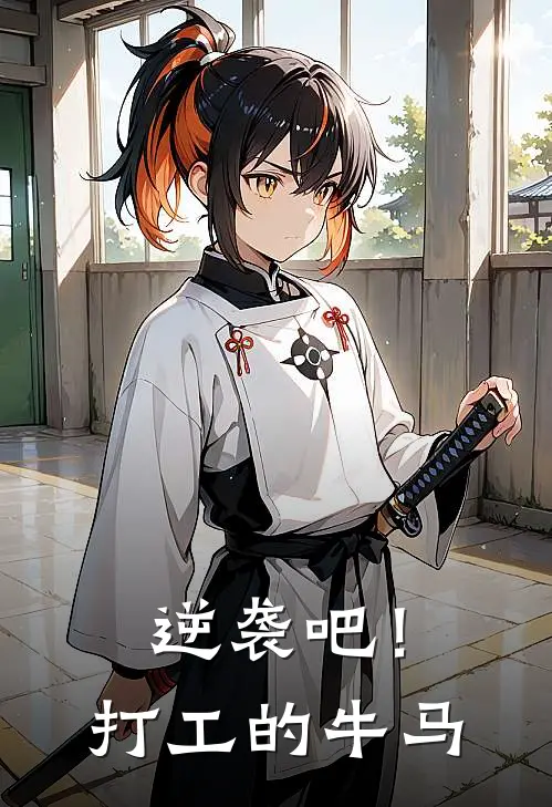 逆袭吧！打工的牛马