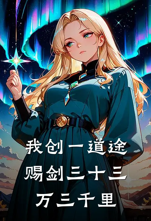 我创一道途，赐剑三十三万三千里