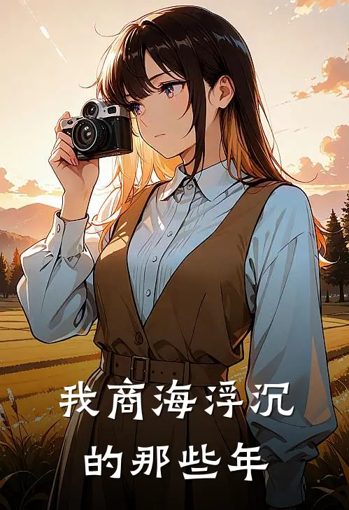 我商海浮沉的那些年