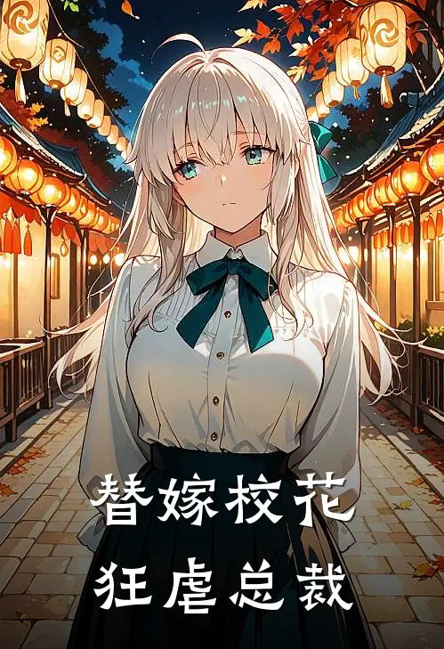 替嫁校花狂虐总裁