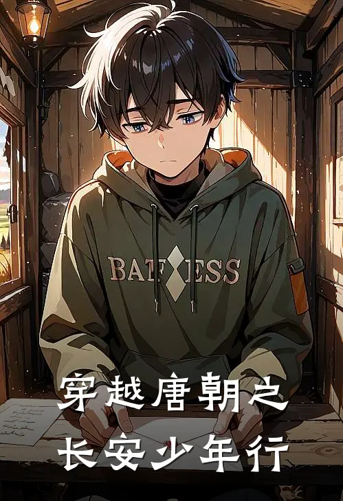 穿越唐朝之长安少年行