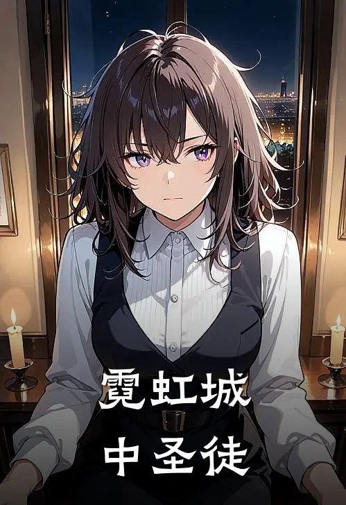 霓虹城中圣徒