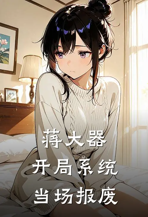 蒋大器：开局系统当场报废